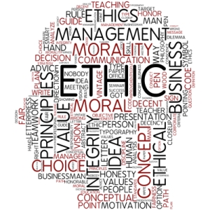 ethics and morals